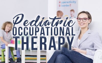 Love Children? Here are a Few Signs You Should Be a Pediatric Occupational Therapist